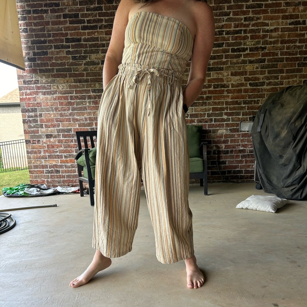 Free People Romper